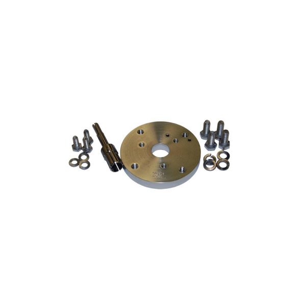 Bird RF Adapter Kit: Seamless Connectivity from 1-5/8" Flange to 7/8" EIA