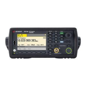 Keysight 53210A/201 RF Frequency Counter: Precision Measurement for 350 MHz Applications