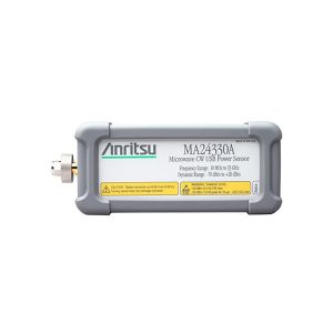 Anritsu MA24330A: Precision Microwave CW USB Power Sensor for Demanding Applications