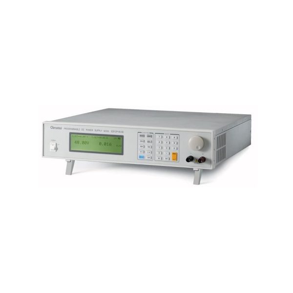 Chroma 62024P-100-50 DC Power Supply, 100 V, 50 A, 2400 W, 62000P Series
