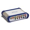 Pico Technology 6824E-D4: 500MHz, 8-Channel, 4GS PC USB Oscilloscope