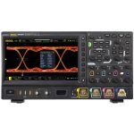 RIGOL MSO8074A: 4-Channel Mixed Signal Oscilloscope with 750 MHz Bandwidth, 10 GS/s Sample Rate, and 500 Mpts Memory