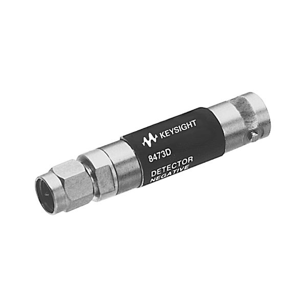 Keysight 8473D/301: Precision Planar-Doped Barrier Diode Detector for High-Frequency Applications