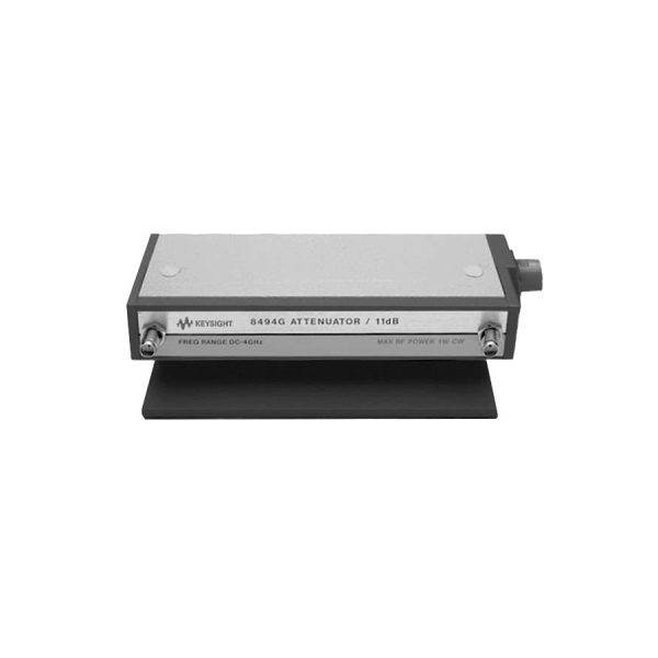 Keysight 8494G Programmable Step Attenuator: Precision Attenuation for High-Frequency Applications