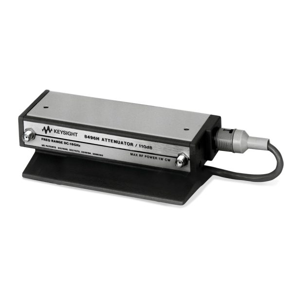 Keysight 8496H Attenuator: Precision Attenuation for High-Frequency Applications