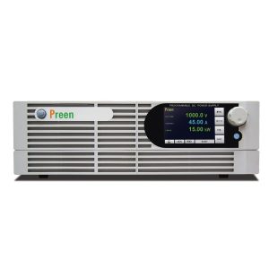 Preen ADG-L-115-90 DC Power Supply, 115 V, 90 A, 10 kW, Input 187-264/340-460 VAC, ADG-L Series