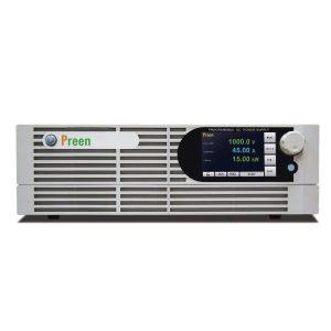 Preen ADG-L-335-45 DC Power Supply, 335 V, 45 A, 15 kW, Input 187-264/340-460 VAC, ADG-L Series