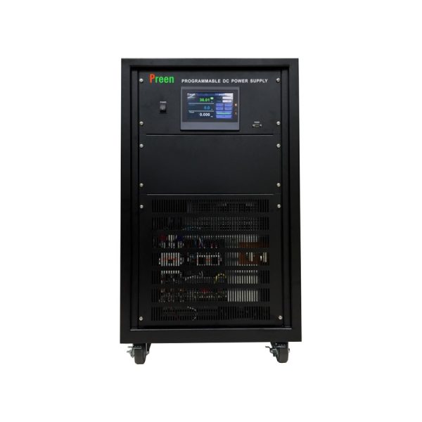 Preen ADG-PLUS-40-1250 DC Power Supply, 40 V, 1250 A, 50 kW, Input 323-460 VAC, ADG + Series