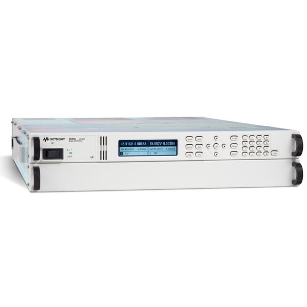 Keysight E4360A/908 Solar Array Simulator: Power Your Solar Testing with Precision