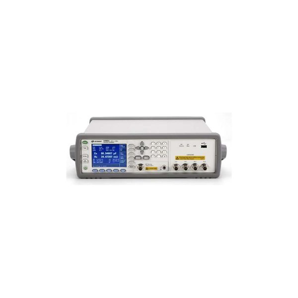 Keysight E4980A/200: Precision LCR Meter for Accurate Component Analysis