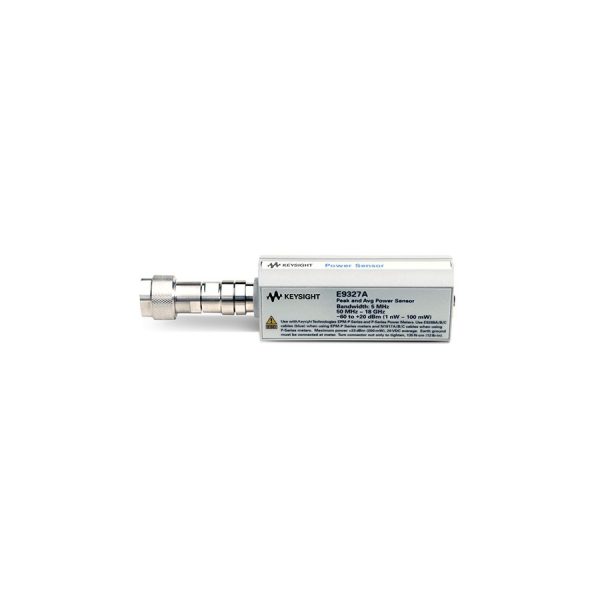 Keysight E9327A: Precision Peak and Average Power Measurement for 5G and Aerospace Applications