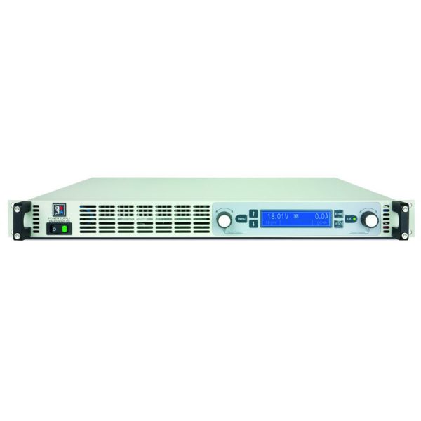 EA Elektro-Automatik EA-PS 9750-12 1U DC Power Supply, Autoranging, Rackmount, Single Output, 750VDC, 12ADC