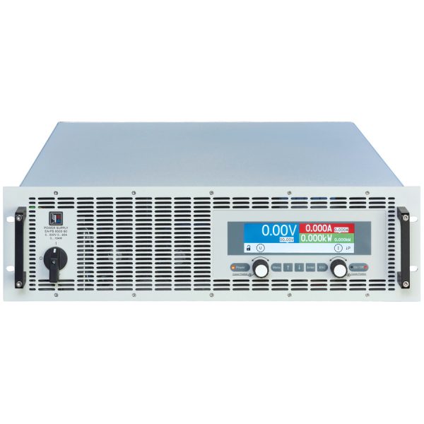 EA Elektro-Automatik EA-PS 9500-90 3U DC Power Supply, Autoranging, Rackmount, Single Output, 500VDC, 90ADC