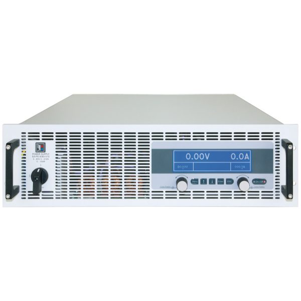 EA Elektro-Automatik EA-PS 9500-60 3U DC Power Supply, Autoranging, Rackmount, Single Output, 500VDC, 60ADC