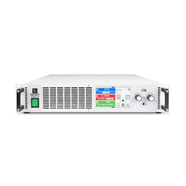 EA Elektro-Automatik EA-PSB 10010-120 2U DC Power Supply, Rackmount, 110-240, 10 V, 120A, 1200W