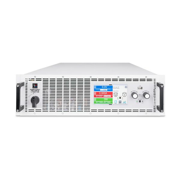 EA Elektro-Automatik EA-PSB 10010-510 3U DC Power Supply, Rackmount, 208-480, 10 V, 510 A, 5100W