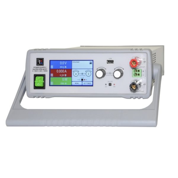 EA Elektro-Automatik EA-PSI 9080-10 DT DC Power Supply, Benchtop, 100-240, 80 V, 10 A, 320W