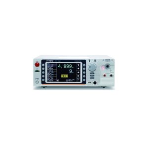 Instek GPT-12002: Comprehensive Electrical Safety Analyzer for AC, DC, and Continuity Testing