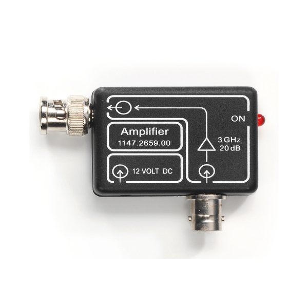 Rohde & Schwarz HZ-16 Preamplifier: Precision Amplification for Demanding Applications