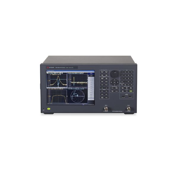 Keysight ENA Vector Network Analyzer: Precision T/R Testing from 100 kHz to 3 GHz