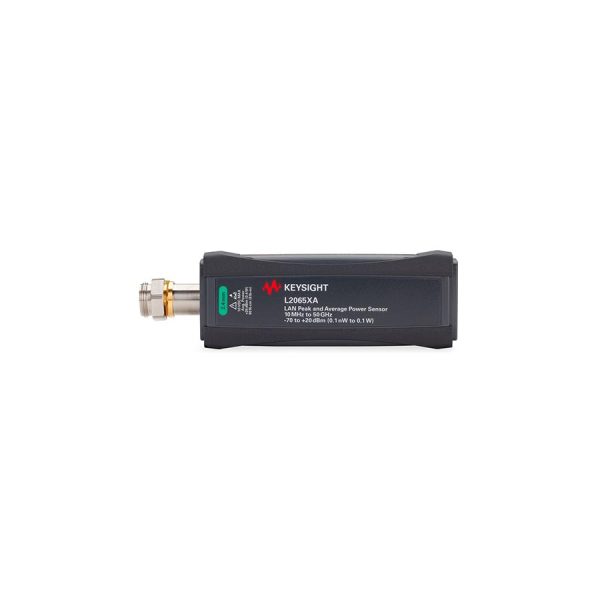 Keysight L2065XA: Unparalleled Power Measurement with Wide Dynamic Range and Frequency Coverage