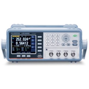 Instek LCR-6200: Precision LCR Meter for Accurate Component Analysis