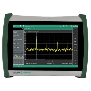 Anritsu Site Master MS208xA Series: 6 GHz Cable/Antenna and Spectrum Analyzer