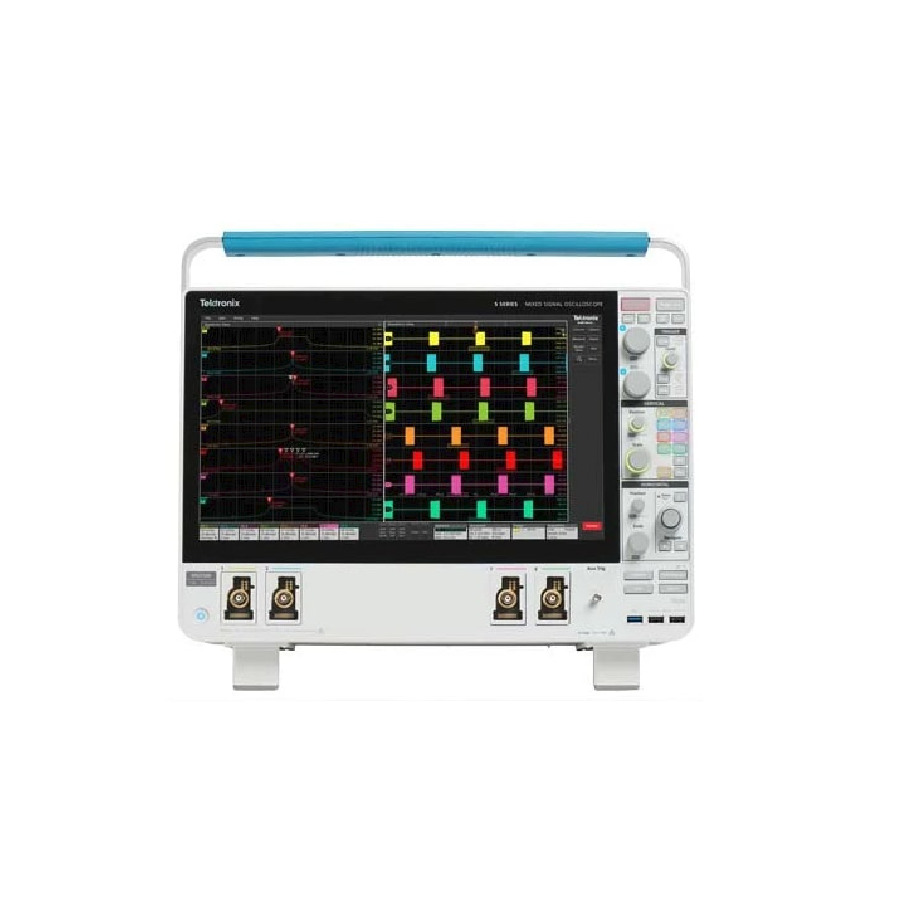 Tektronix 5 Series B MSO: 4/32 Channel, 500MHz, 6.25 GS/s Mixed Signal Oscilloscope 1 Tektronix 5 Series B MSO: 4/32 Channel, 500MHz, 6.25 GS/s Mixed Signal Oscilloscope