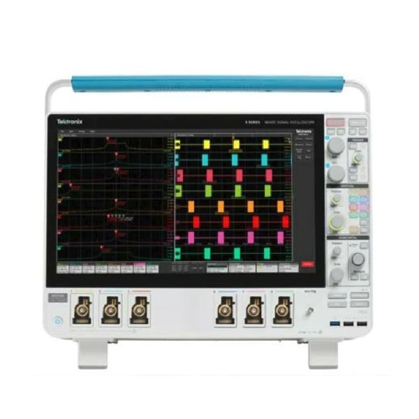 Tektronix 5 Series B MSO: 6/48 Channel, 1 GHz, 6.25 GS/s Mixed Signal Oscilloscope