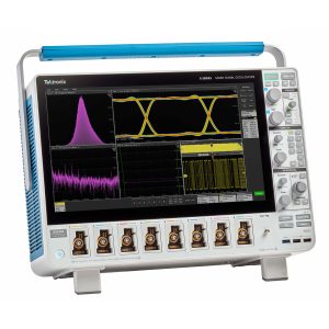 Tektronix MSO66B/6-BW-8000 Mixed Signal Oscilloscope, 6/48 Channel, 8 GHz, 12.5 GS/s, 6 Series B MSO
