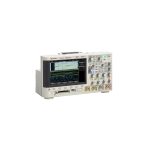 Keysight MSOX3104A: 4/16-Channel Mixed Signal Oscilloscope with 1 GHz Bandwidth, 2 Mpts Memory, 5 GS/s Sample Rate, and 3000 X-Series Features
