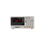 Keysight MSOX3014T: 4/16-Channel Mixed Signal Oscilloscope with 100 MHz Bandwidth, 4 Mpts Memory, 5 GS/s Sample Rate, and 3000T X-Series Technology