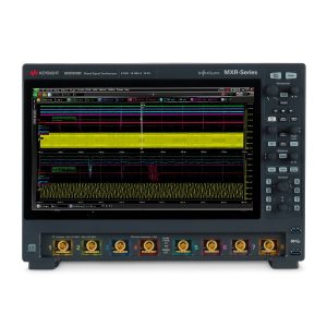 Keysight MXR058B Infiniium: 8-Channel, 500 MHz, 16 GS/s Real-Time Oscilloscope
