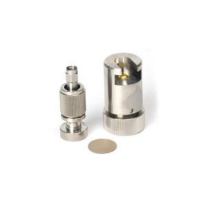 Keysight N1501A/101 Dielectric Kit: High-Temperature Short/Probe for Precision Measurements