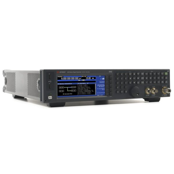 Keysight N5172B/506 RF Vector Signal Generator: Unleash Precision and Versatility in Signal Generation