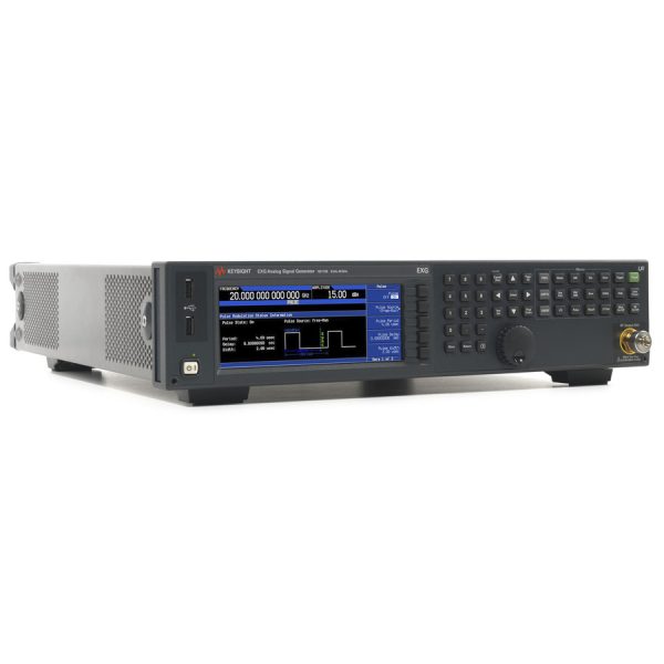 Keysight N5173B/532 Microwave Analog Signal Generator: Unleash Precision and Versatility from 9 kHz to 31.8 GHz