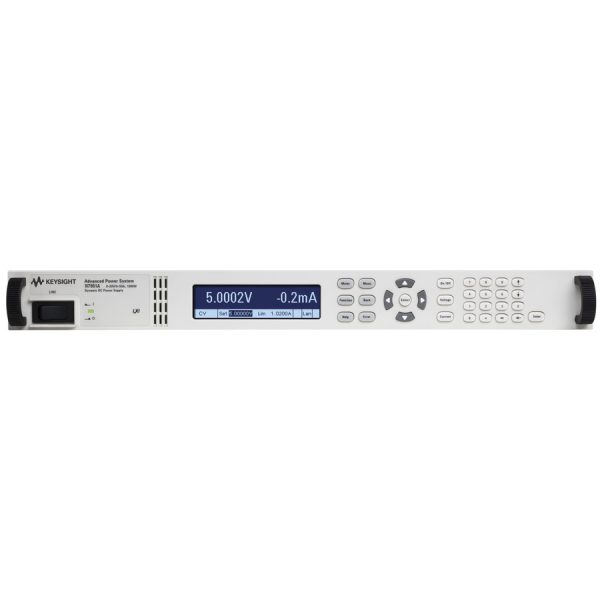 Keysight N7951A Adv Power System, DC Power Supply, 20V, 50A, 1kW, N7900 Series