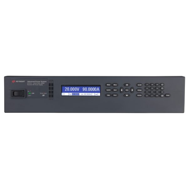 Keysight N7972A Adv Power System, DC Power Supply, 40V, 50A, 2kW, N7900 Series