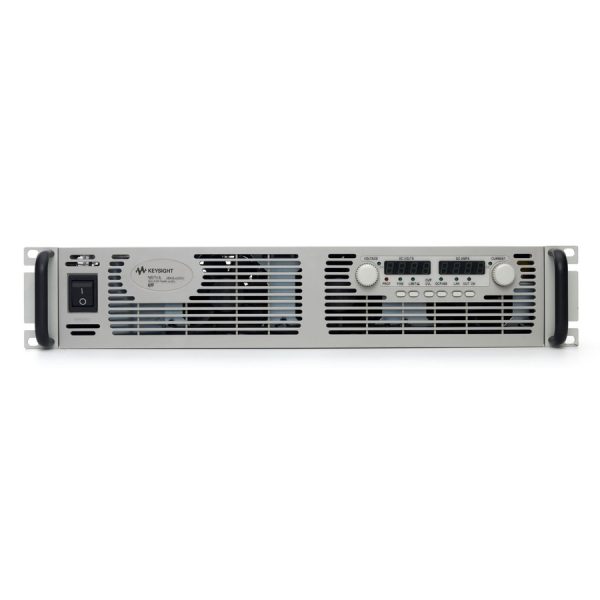 Keysight N8738A/N8731A-208/N8731A-861 DC Power Supply, Single Output, 80 V, 42 A, 3.36 kW, 3P, N8700 Series