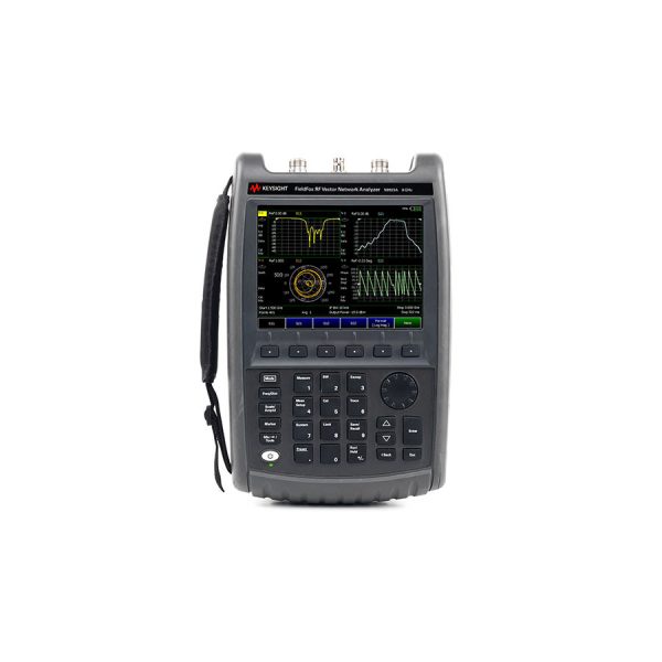 Keysight N9923A/106: Uncover RF Insights with Precision Vector Network Analysis at 6 GHz