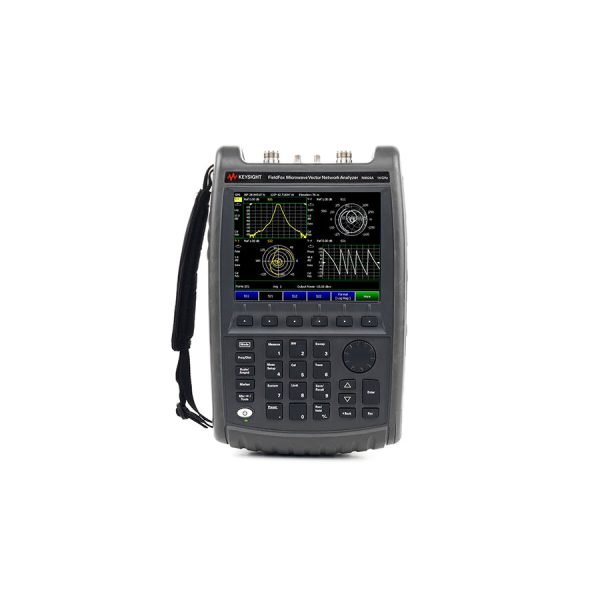 Keysight N9925A FieldFox: The Ultimate Handheld Microwave Vector Network Analyzer