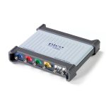 PicoScope 5000D Series: 200 MHz, 4-Channel PC USB Oscilloscope (Pico Technology 5444D)