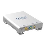 PicoScope 9400 Series: 5GHz, 2CH PC USB Oscilloscope with Sampler-Ext Real-Time