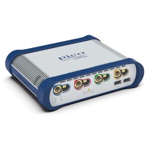PicoScope 6426E: 1 GHz, 4-Channel, High-Resolution PC USB Oscilloscope