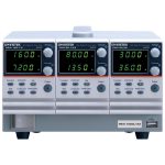 Instek PSW-1080L255 DC Power Supply, Triple CH, Prog. Switching, 40/160/160V, 1080W, PSW-Multi Series