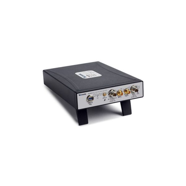 Tektronix RSA607A/04: Real-Time Spectrum Analyzer with Tracking Generator (9kHz - 7.5GHz)