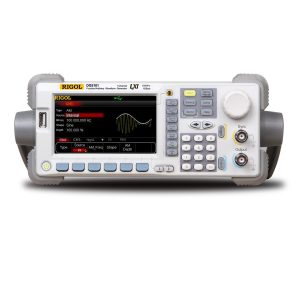 RIGOL DG5101: Unleash Precision with 100 MHz, 1 GS/s, and 14-bit Resolution