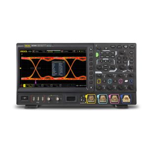 RIGOL MSO8064: 600 MHz, 10 GS/s, 500 Mpts Mixed Signal Oscilloscope