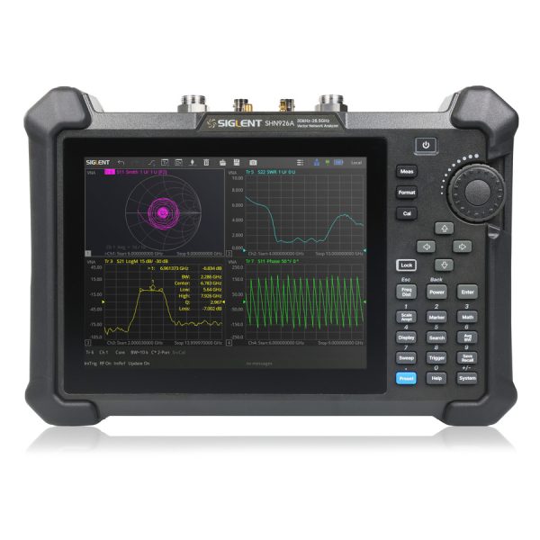 Siglent SHN926A: Unparalleled Vector Network Analysis from 30 kHz to 26.5 GHz