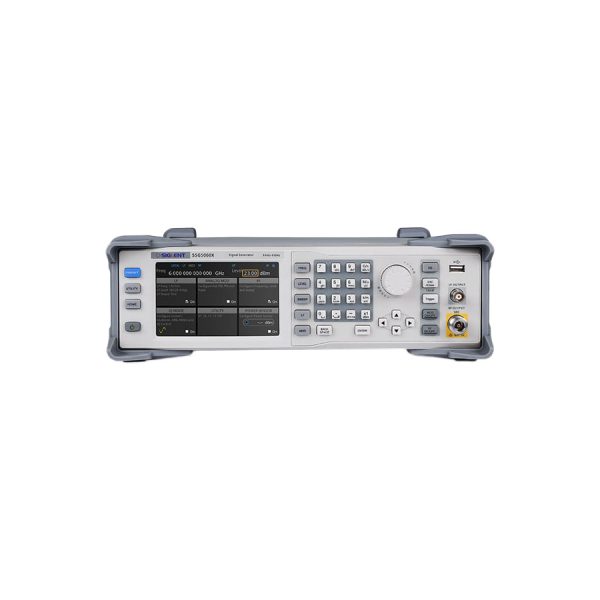 Siglent SSG5060X RF Signal Generator: Unleash Precision and Versatility in RF Testing
